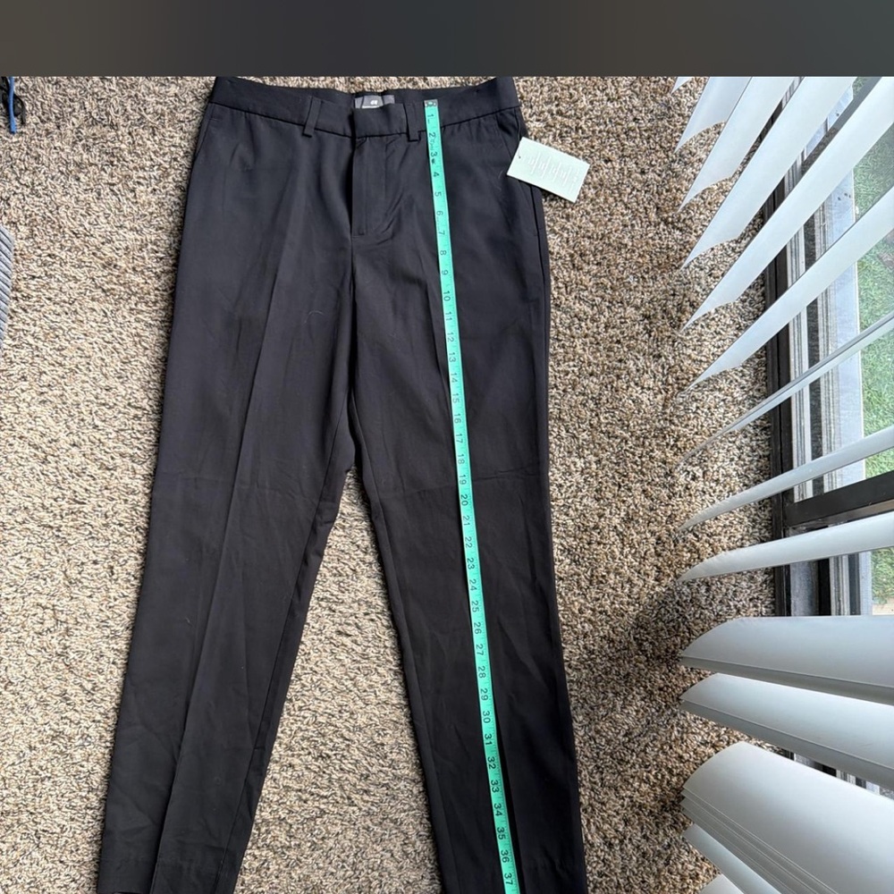 H&M Classic Black Men's Dress Pants
